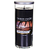 Yankee Candle Black Coconut - Černý kokos vonná svíčka Décor velký válec sklo 75 mm 566 g