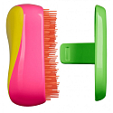 Tangle Teezer Compact Profesionální kompaktní kartáč na vlasy, Kaleidoscope limitovaná edice