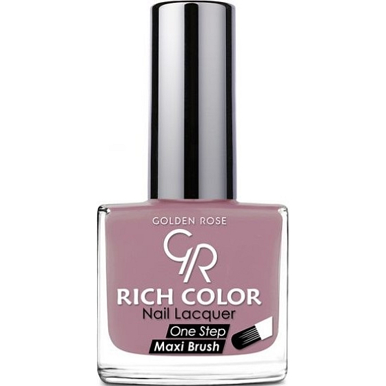 Golden Rose Rich Color Nail Lacquer lak na nehty 140 10,5 ml