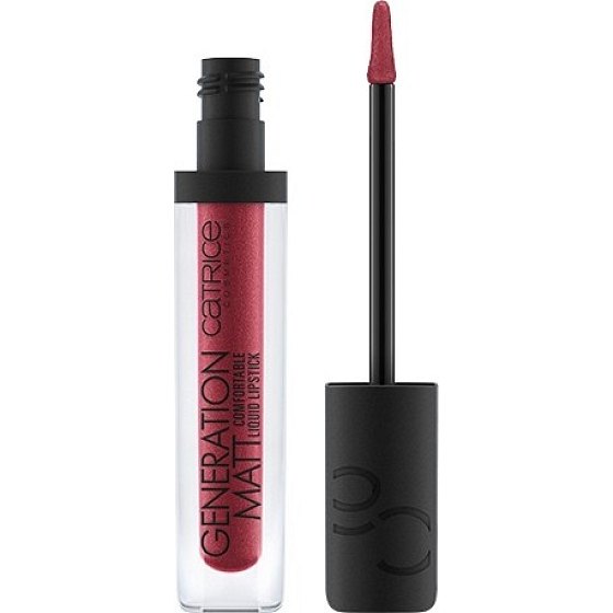 Catrice Generation Matt Comfortable Liquid Lipstick tekutá rtěnka 030 Exotic Rebel 5 ml