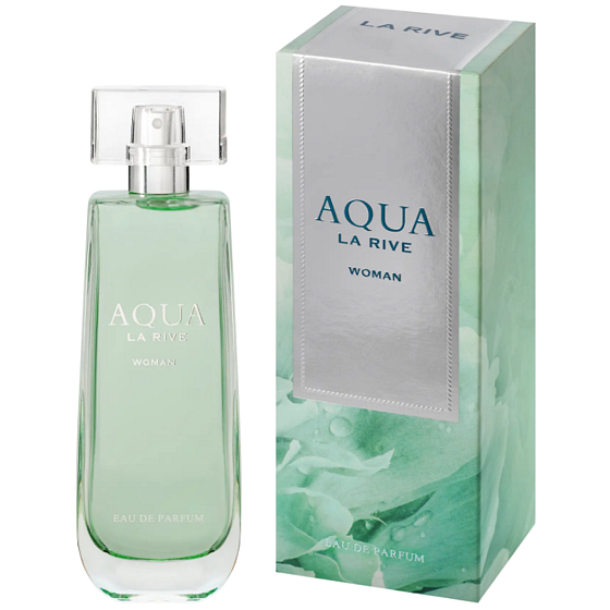 La Rive Aqua parfémovaná voda pro ženy 90 ml