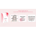 Payot Les Demaquillantes Bubble Mask Peeling praskající pěna s efektem znovuzrození pokožky šumivá maska gelová maska dodává pokožce kyslík 1 kus x 5 ml