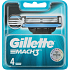 Gillette Mach3, wkłady wymienne, opakowanie 4 sztuki