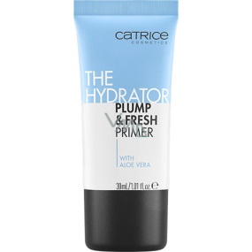 Catrice The Hydrator Plump & Fresh Primer podkladová báze pod make-up 30 ml Catrice The Hydrator Plump & Fresh Primer podkladová báze pod make-up 30 ml