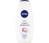 Nivea Care & Diamond żel pod prysznic, 500 ml