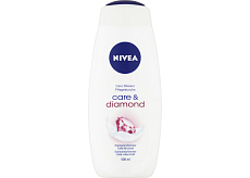 Nivea Care & Diamond żel pod prysznic, 500 ml