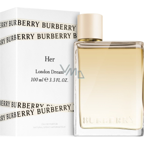 Burberry Her London Dream parfémovaná voda pro ženy 100 ml