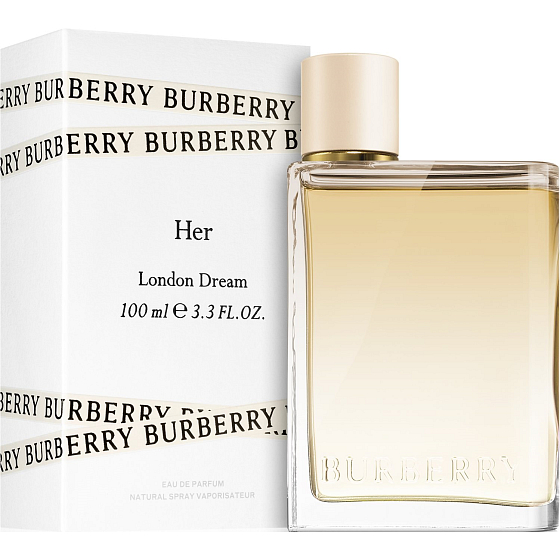 Burberry Her London Dream parfémovaná voda pro ženy 100 ml