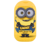 Minionki Banana! 2w1 żel pod prysznic i piana do kąpieli dla dzieci 350 ml