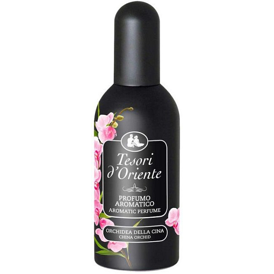 Tesori d Oriente Orchid of China parfémovaná voda pro ženy 100 ml