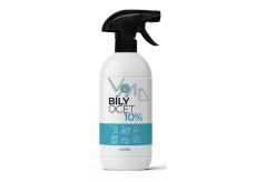 Nanolab Biały ocet 10% 500 ml rozprašovač