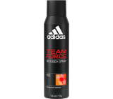 Adidas Team Force dezodorant w sprayu dla mężczyzn 150 ml