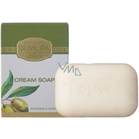 BioFresh Olive Oil of Greece toaletní mýdlo s olivovým olejem 100 g