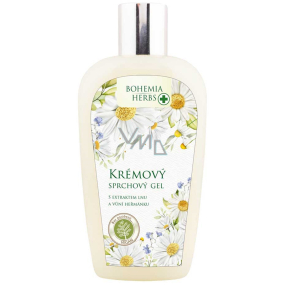 Bohemia Gifts Heřmánek kremowy żel pod prysznic 250 ml