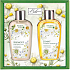 Bohemia Gifts Hermęnek kremowy żzel do prysznica 250 ml + delikatny szampon do włosów 250 ml, zestaw kosmetyczny dla kobiet