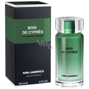 Karl Lagerfeld Bois de Cypres toaletní voda pro muže 100 ml