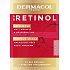 Dermacol Bio Retinol odmładzająca maska przeciwzmarszczkowa 2 x 8 ml