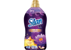 Silan płyn do płukania Aromatherapy Dreamy Lotus 62 prań, 1364 ml