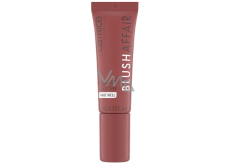 Catrice Blush Affair płynny róż 040 Velvet Rose 10 ml