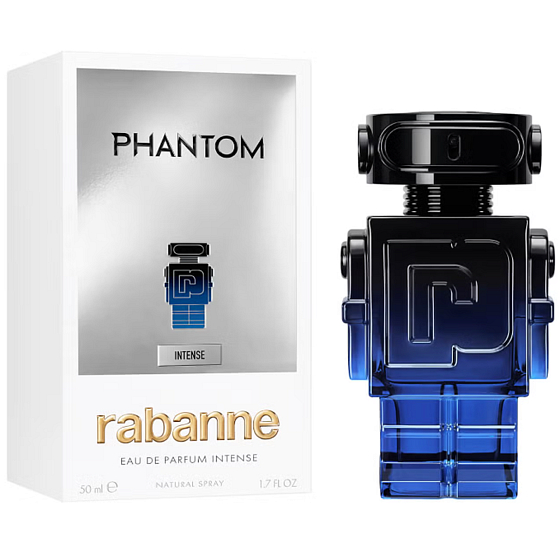 Paco Rabanne Phantom Intense parfémovaná voda pro muže 50 ml