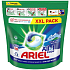 Ariel All in1 Pods Mountain Spring żelowe kapsułki do prania białego i kolorowego 50 sztuk
