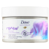 Dove Renew peeling do ciała o zapachu fiołka i różowego hibiskusa 295 ml