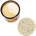 Heart & Home Jabłkowy sen sojowa świeca zapachowa średnia aż 30 godzin 110 g