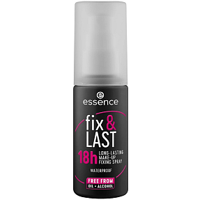 Essence Fix & Last 18h spray utrwalający makijaż 50 ml