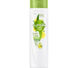 Sunsilk szampon z zieloną herbatą i cytryną do przetłuszczających się włosów, 250 ml