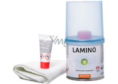 Polykar Laminovací souprava, pryskyřice + iniciátor + pás skelné tkaniny, 250 g