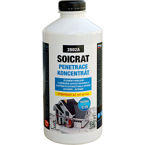 SOICRAT penetracja koncentrat 2802A, 1 kg SOICRAT penetracja koncentrat 2802A, 1 kg