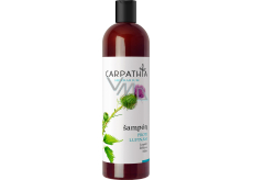 CARPATHIA Herbarium šampon proti lupům 350 ml