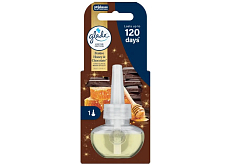 Glade wkład zapasowy do elektrycznego odświeżacza powietrza Festive Honey & Chocolate 20ml