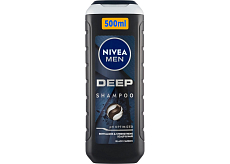 Nivea Men Deep szampon dla mężczyzn 500ml