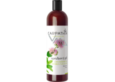 CARPATHIA Herbarium żel pod prysznic orzeźwienie & dobra nastrój 350 ml