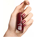 Essence lak na nehty Gel nail Colour 14 My Favour Red, 8 ml
