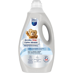 Coccolino Sensitive Professional zmiękczacz do tkanin 200 płukania 5 l