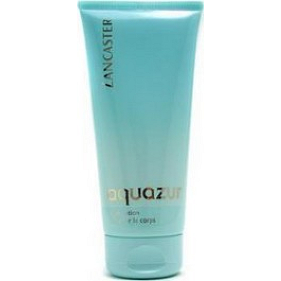 Lancaster Aquazur tělové mléko pro ženy 200 ml