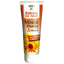 Bione Cosmetics Nagietek lekarski balsam do rąk 205 ml
