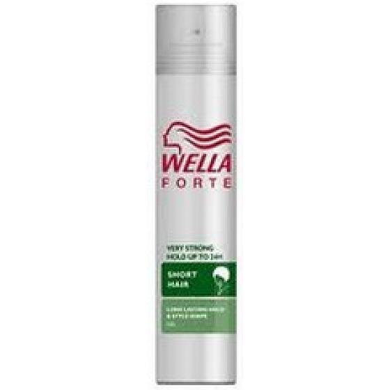 Wella Forte Very Strong Hold velmi silné zpevnění lak na vlasy velmi 250 ml