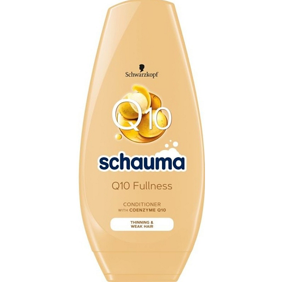 Schauma Q10 obohacující balzám na vlasy 200 ml