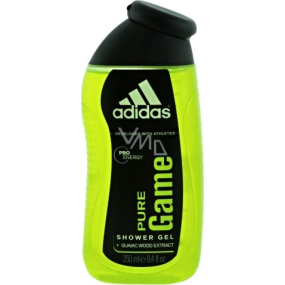 Adidas Pure Game sprchový gel pro muže 50 ml Adidas Pure Game sprchový gel pro muže 50 ml