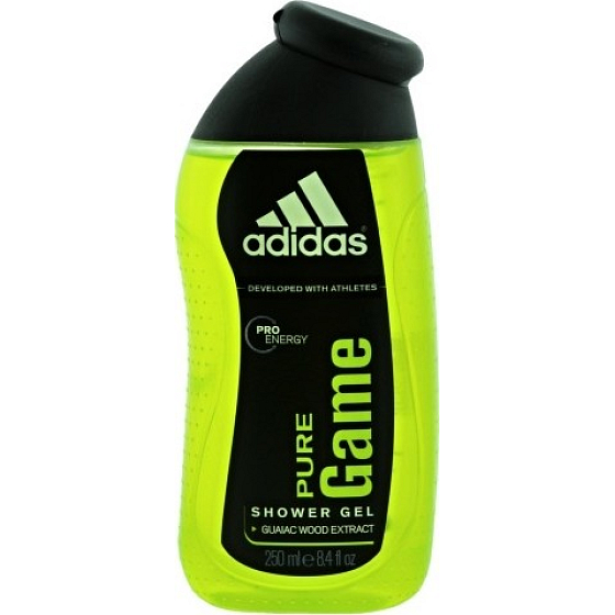 Adidas Pure Game sprchový gel pro muže 50 ml
