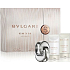 Bvlgari Omnia Crystalline toaletní voda 40 ml + tělové mléko 75 ml + sprchový gel 75 ml, dárková sada