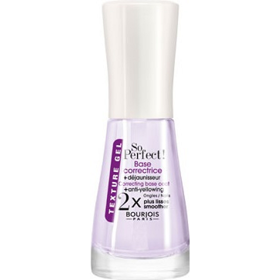 Bourjois So Perfect! Correcting Base Coat podkladový lak na nehty 10 ml