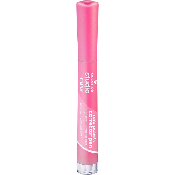Essence Studio Nails Nail Polish Corrector Pen korektor laku na nehty v peru 4,5 ml