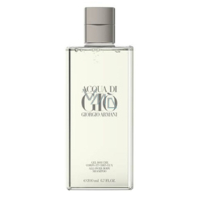 Giorgio Armani Acqua di Gio pour Homme sprchový gel pro muže 200 ml
