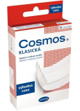 Cosmos Klasická náplast z netkané textilie 1 m x 6 cm