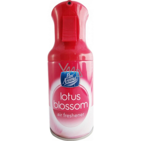 Pan Aroma Lotus Blossom osvěžovač vzduchu rozprašovač 250 ml Pan Aroma Lotus Blossom osvěžovač vzduchu rozprašovač 250 ml