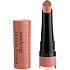 Bourjois Rouge Velvet The Lipstick rtěnka 01 Hey Nude 2,4 g
